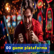 00 game plataforma